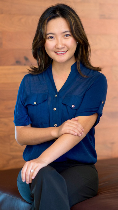 Megan Ziyue Wang Fung