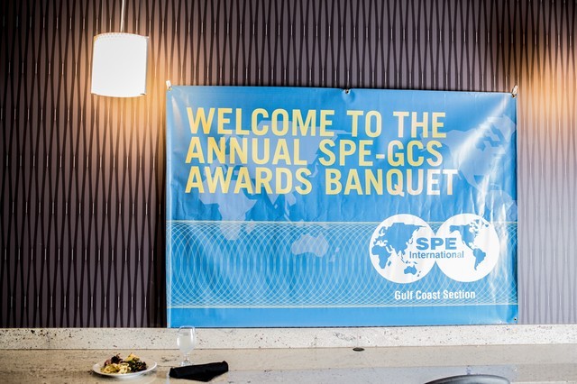 2015 SPE-GCS Annual Banquet