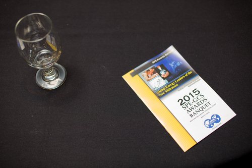 SPE-GCS 2015 Annual Awards & Scholarship Banquet