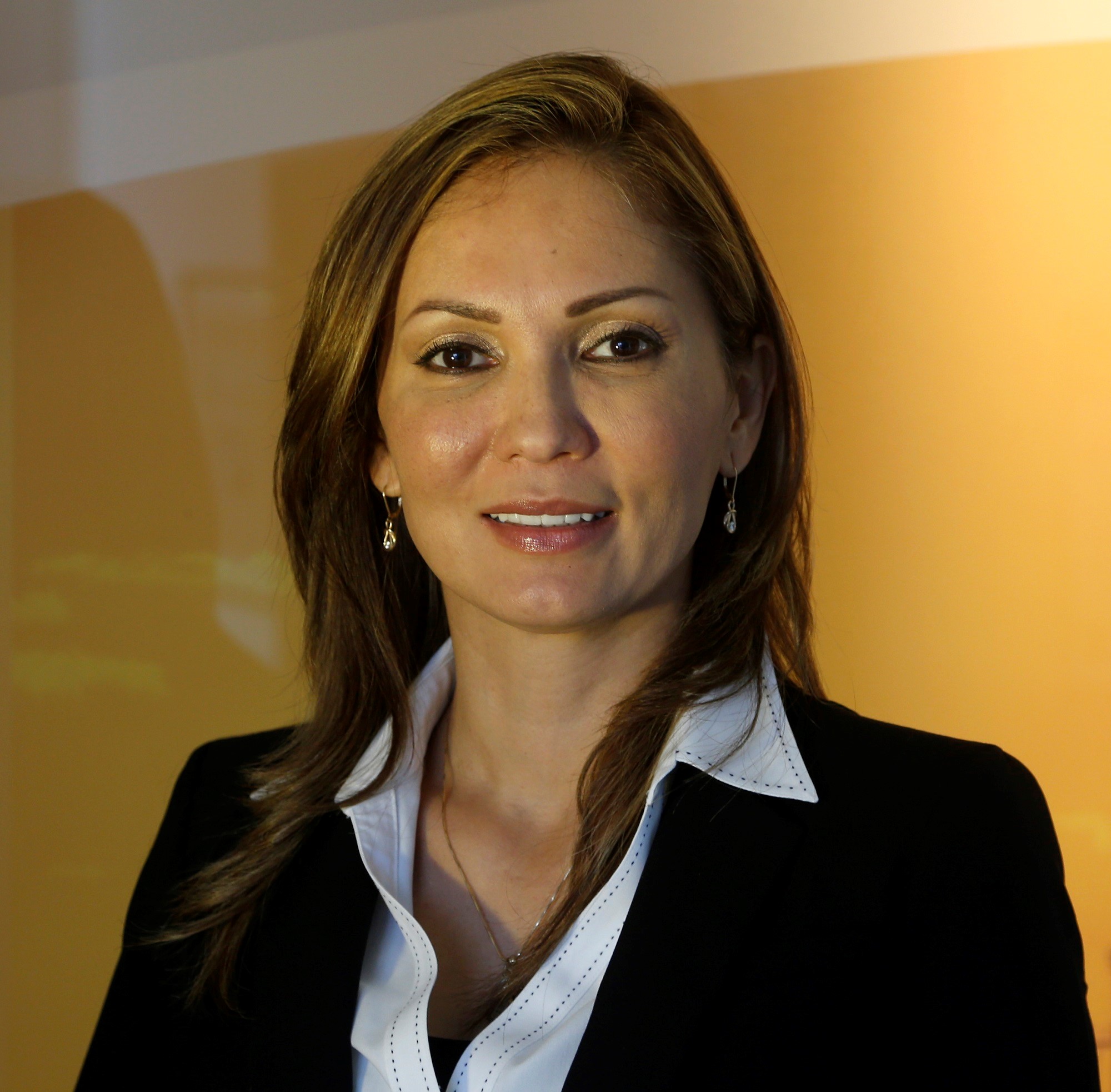 Speaker: Patricia Vega