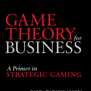 SPE GCS Learning Tutorial: Game Theory for Business:…