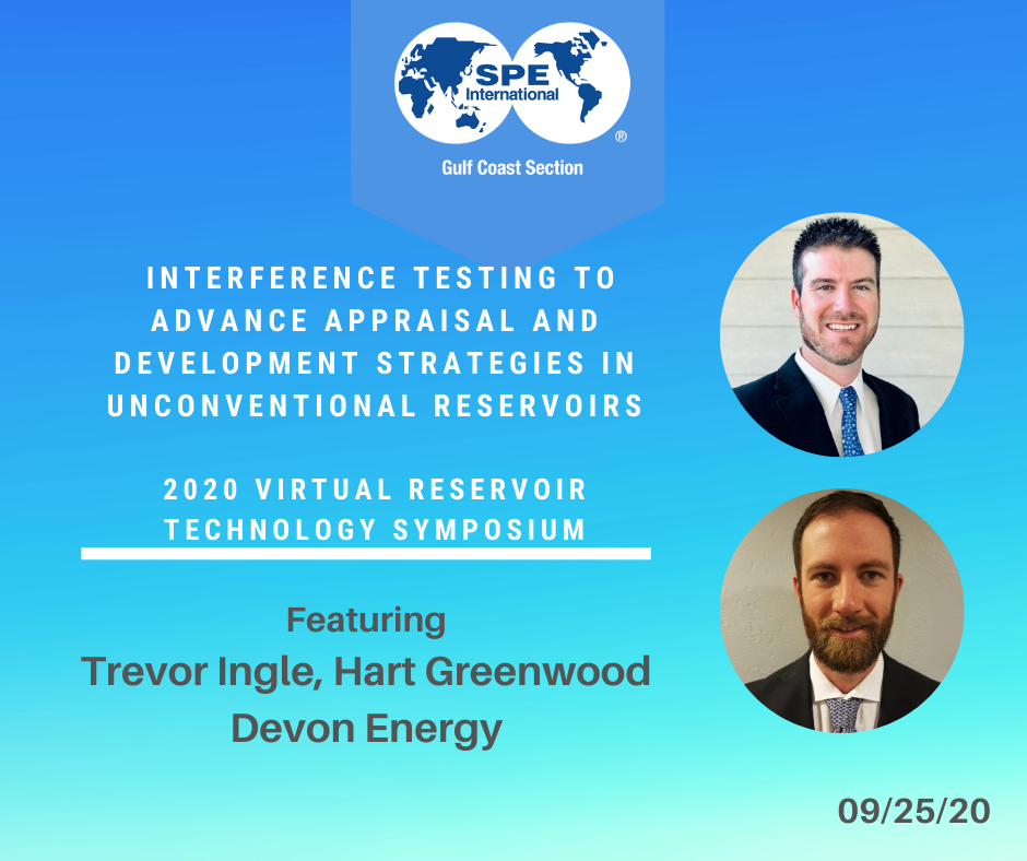 Speaker: Hart Greenwood & Trevor Ingle - Devon Energy