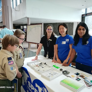 STEM Nova Day at the Houston Museum of Natural Scien…