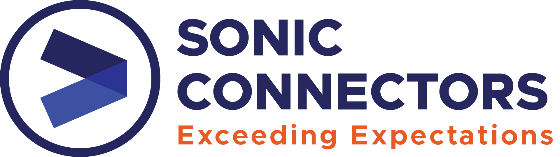 Sonic Connectors