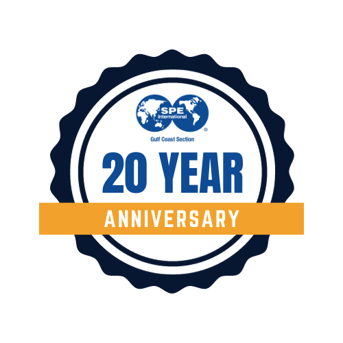 20 Year Anniversary Badge