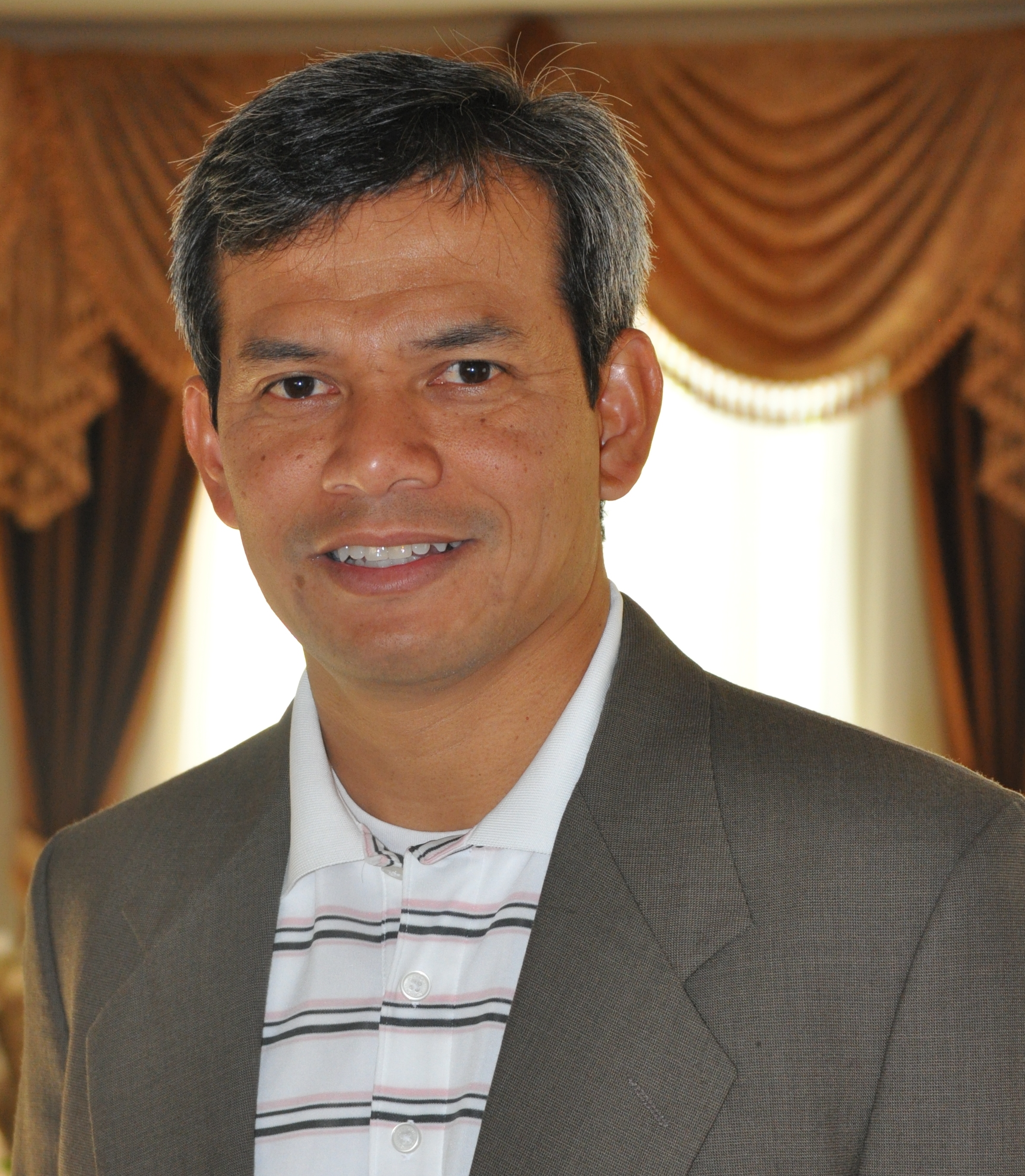 Speaker: Erwinsyah Putra, Ph.D