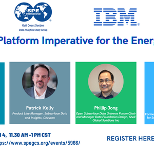 The Open Platform Imperative for the Energy Industry