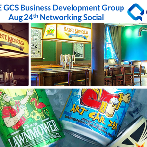 SPE-GCS Business Development Networking Social at Sa…