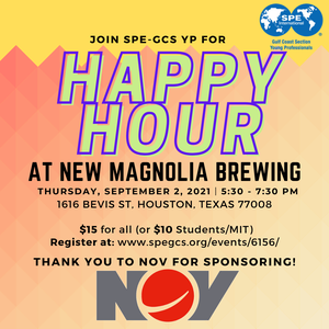 YP Networking - New Magnolia Brewery