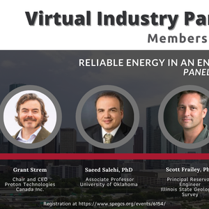 Energy Industry Panel Discussion: Reliable Energy in…