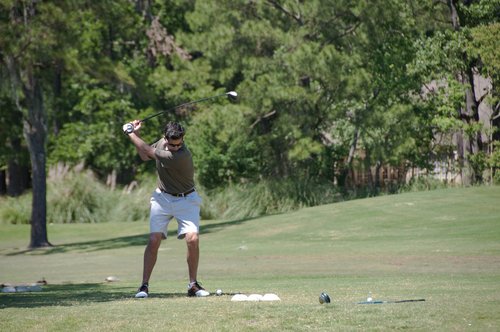 2009 Golf Tournament - Kingwood
