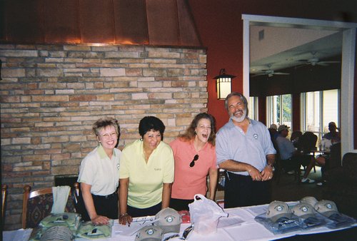 2007 Houston Cup Golf Tournament