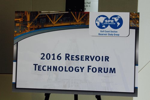 2016 Reservoir Technology Forum