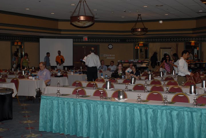 SPE-GCS Kickoff Meeting 2009-2010