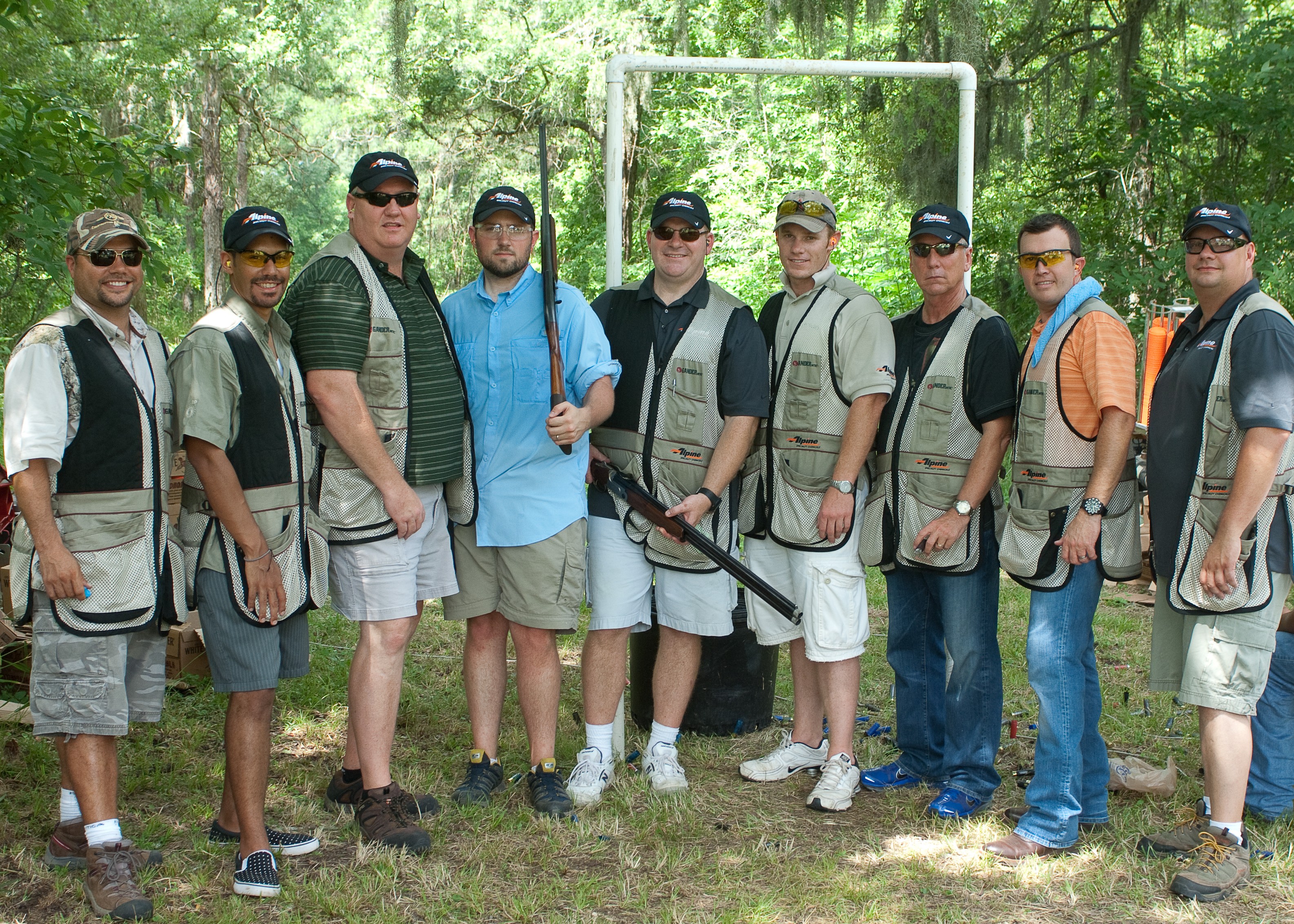 Sporting Clays Tournament