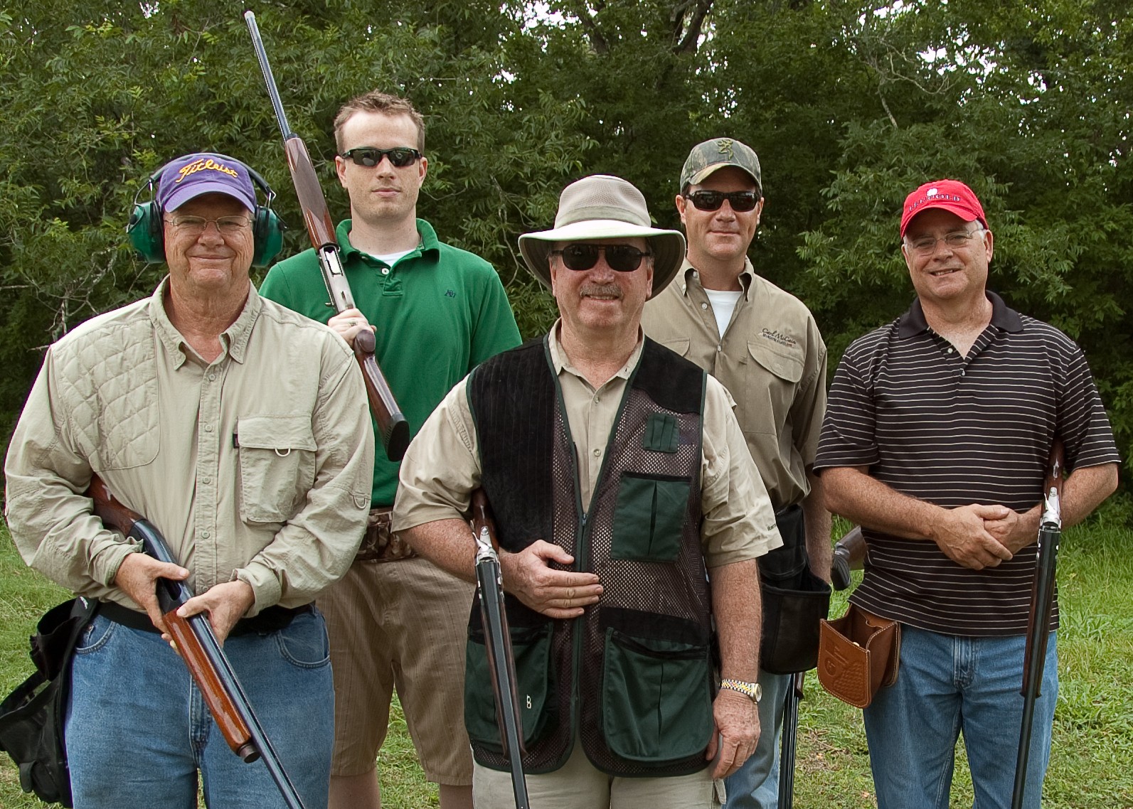 Sporting Clays Tournament