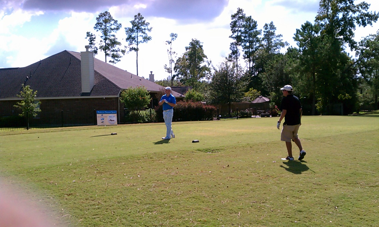 UH/Rice Student Chapter - Golf Tournament