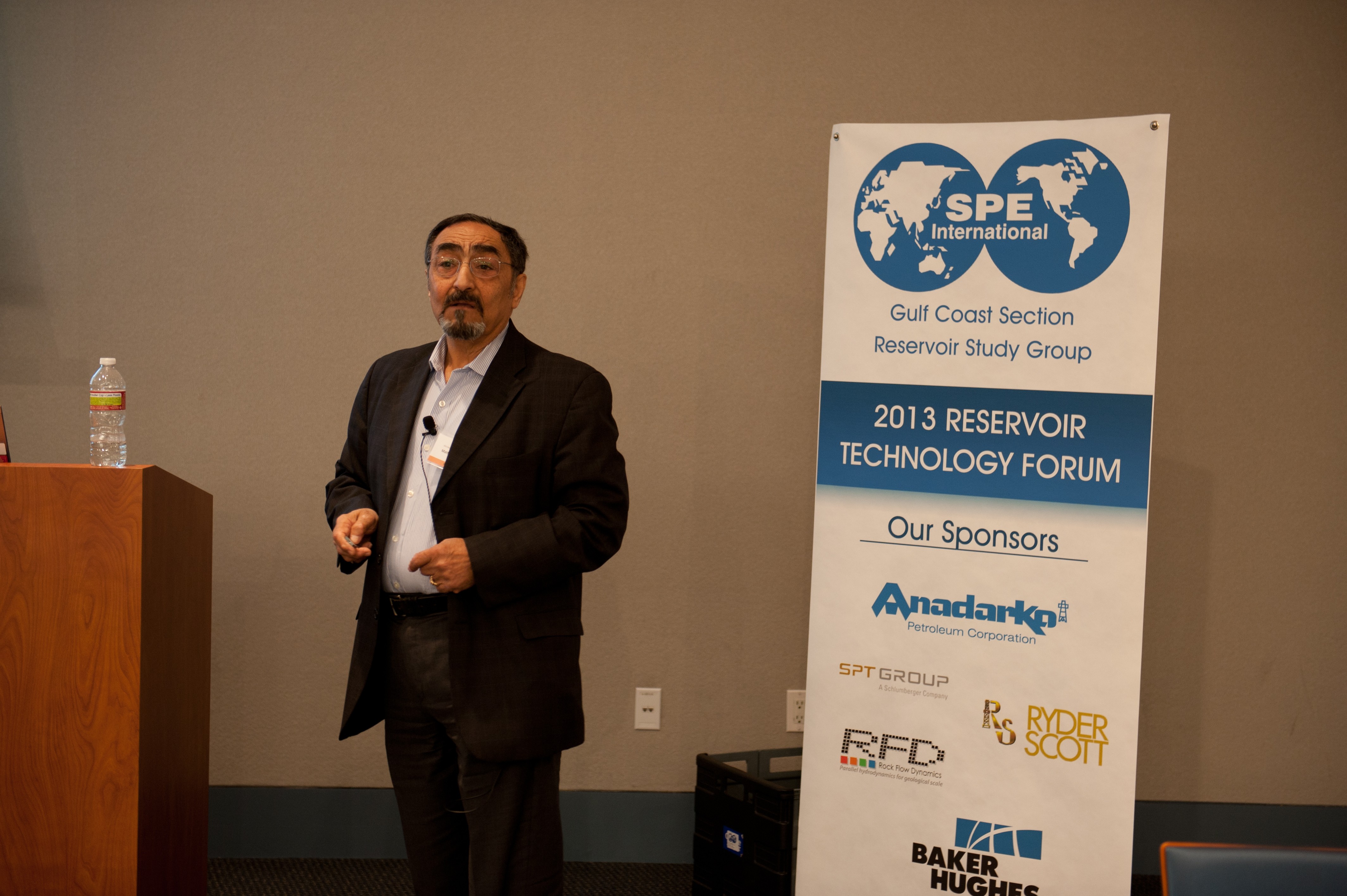2013 Reservoir Technology Forum