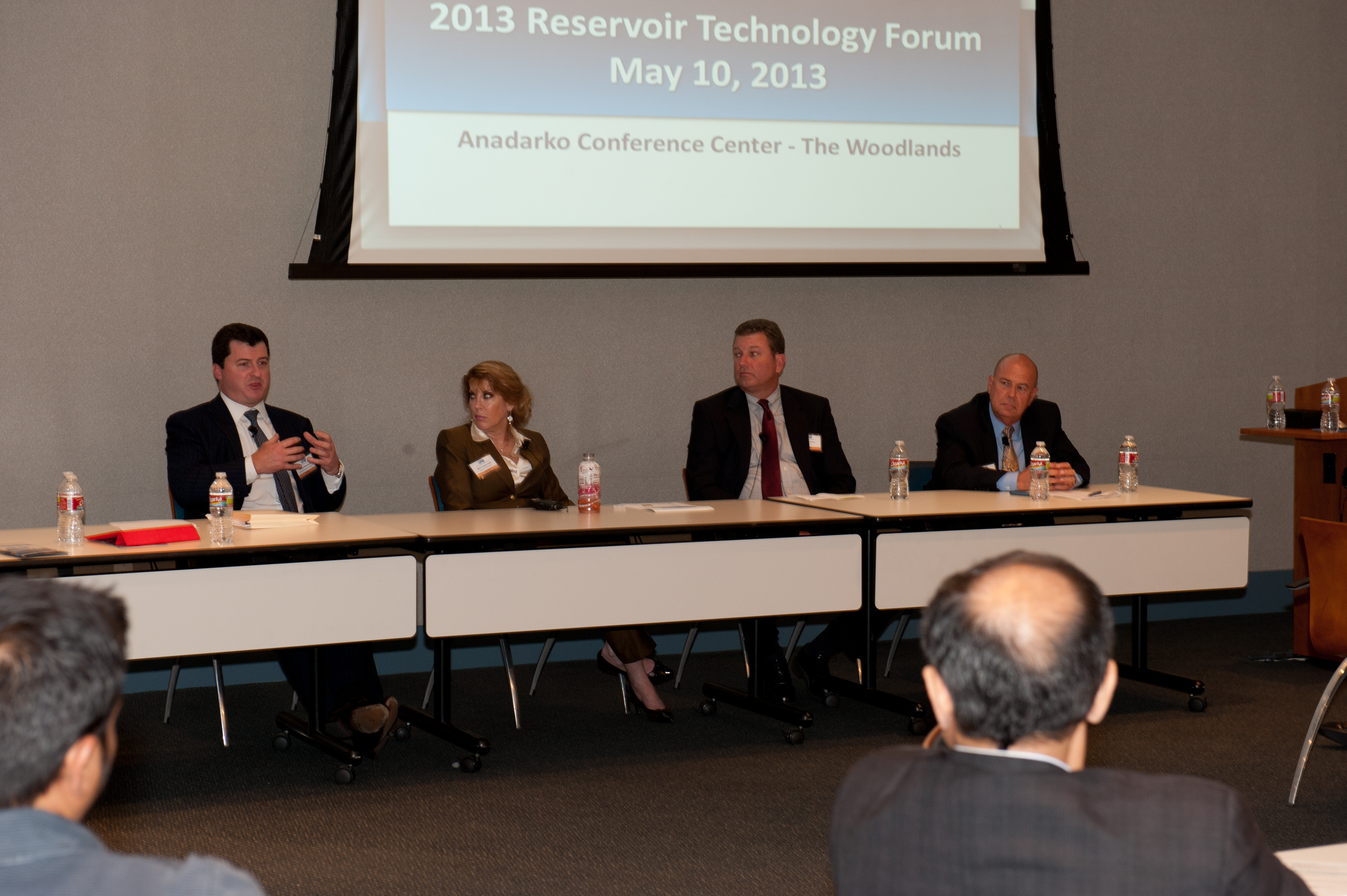 2013 Reservoir Technology Forum