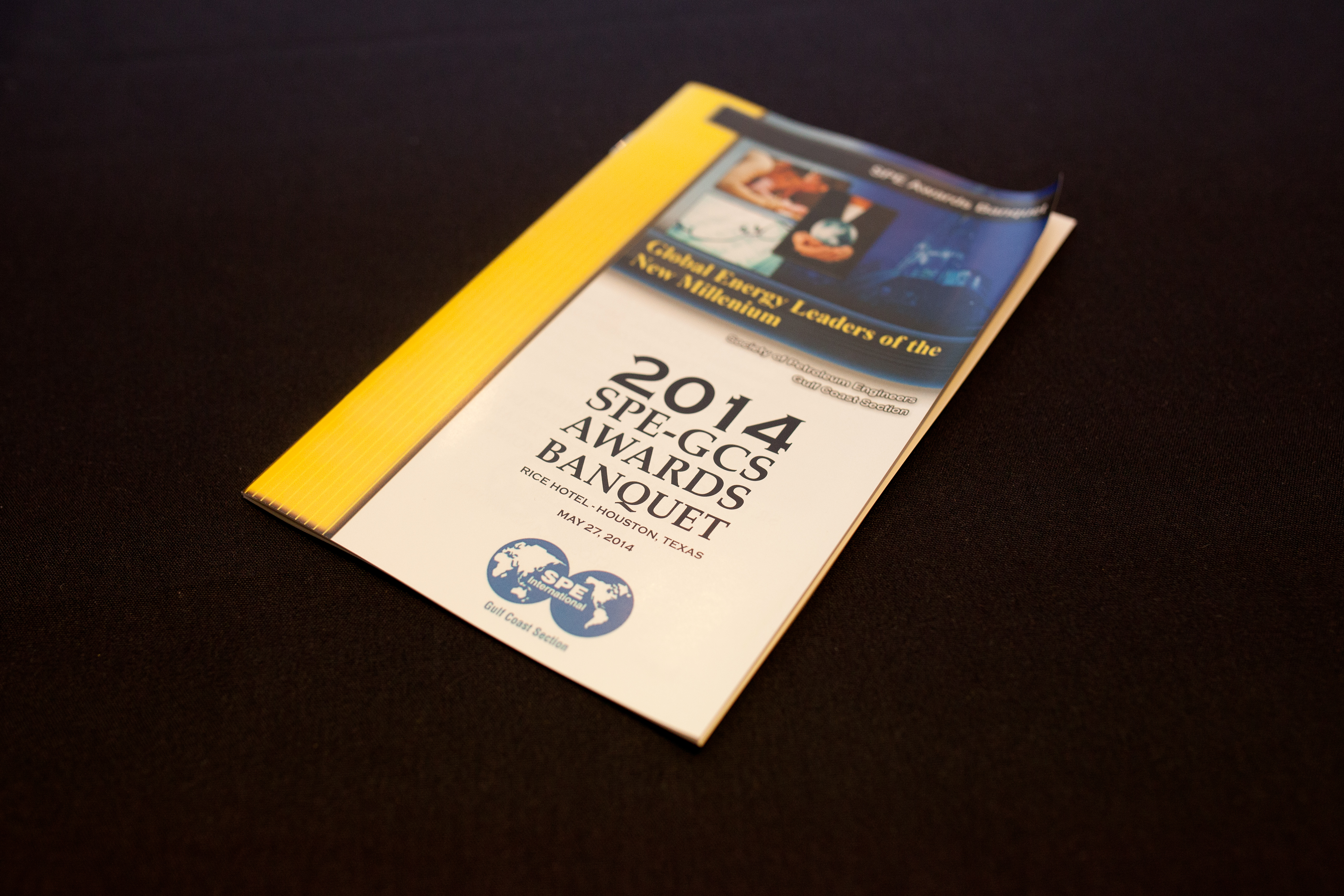 Annual Awards Banquet 2014
