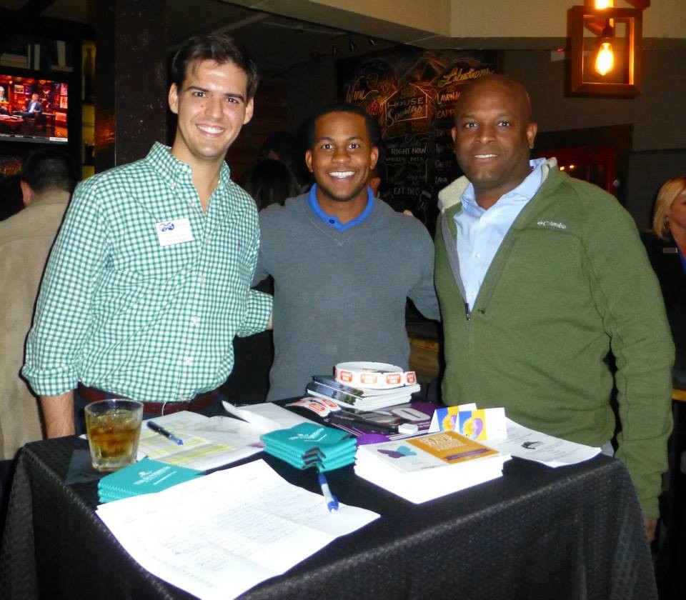 SPE-GCS YP/HAWC-YL "Gift a Smile!" Professional Networking Event