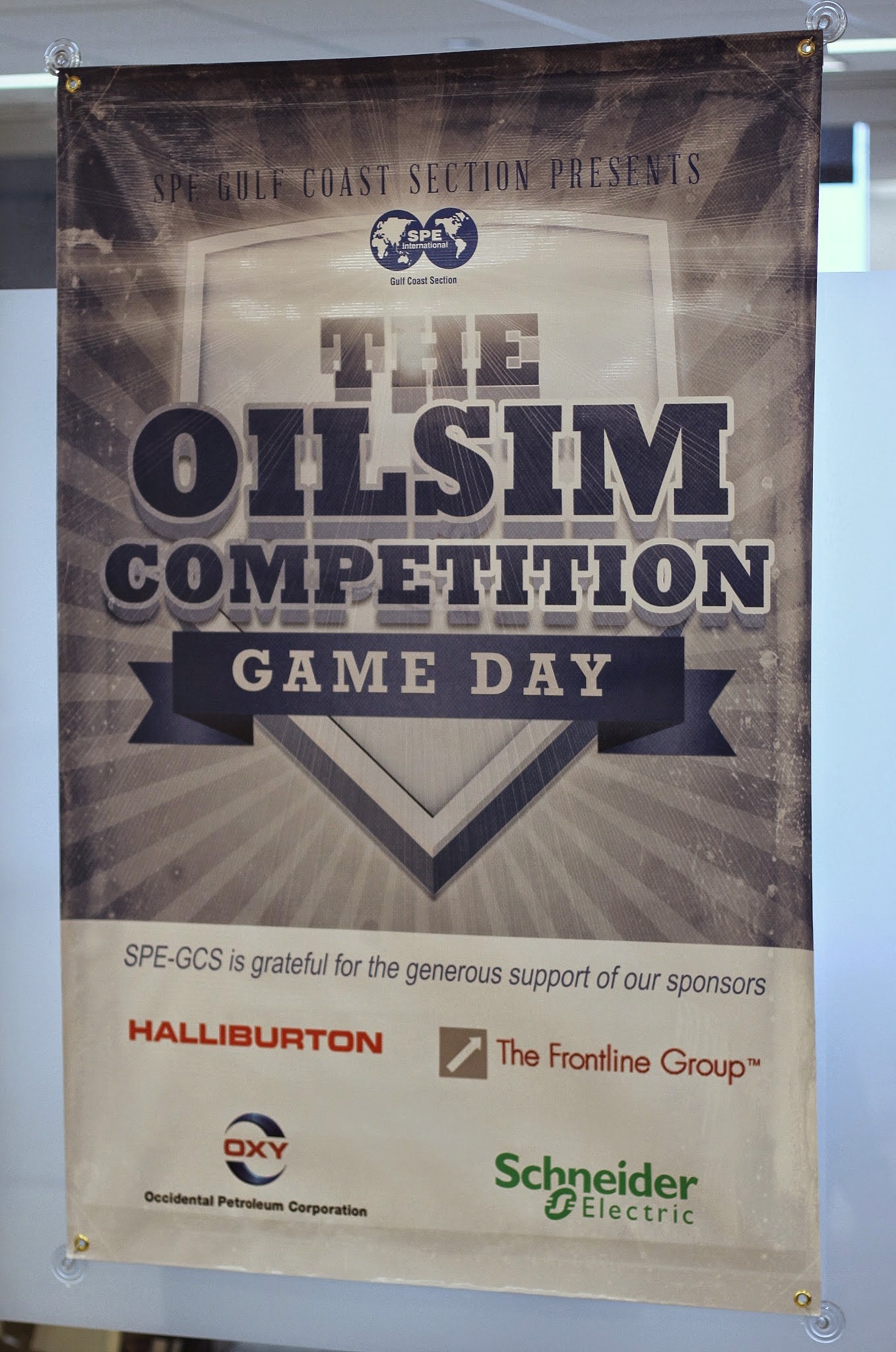 2015 OilSim Competition