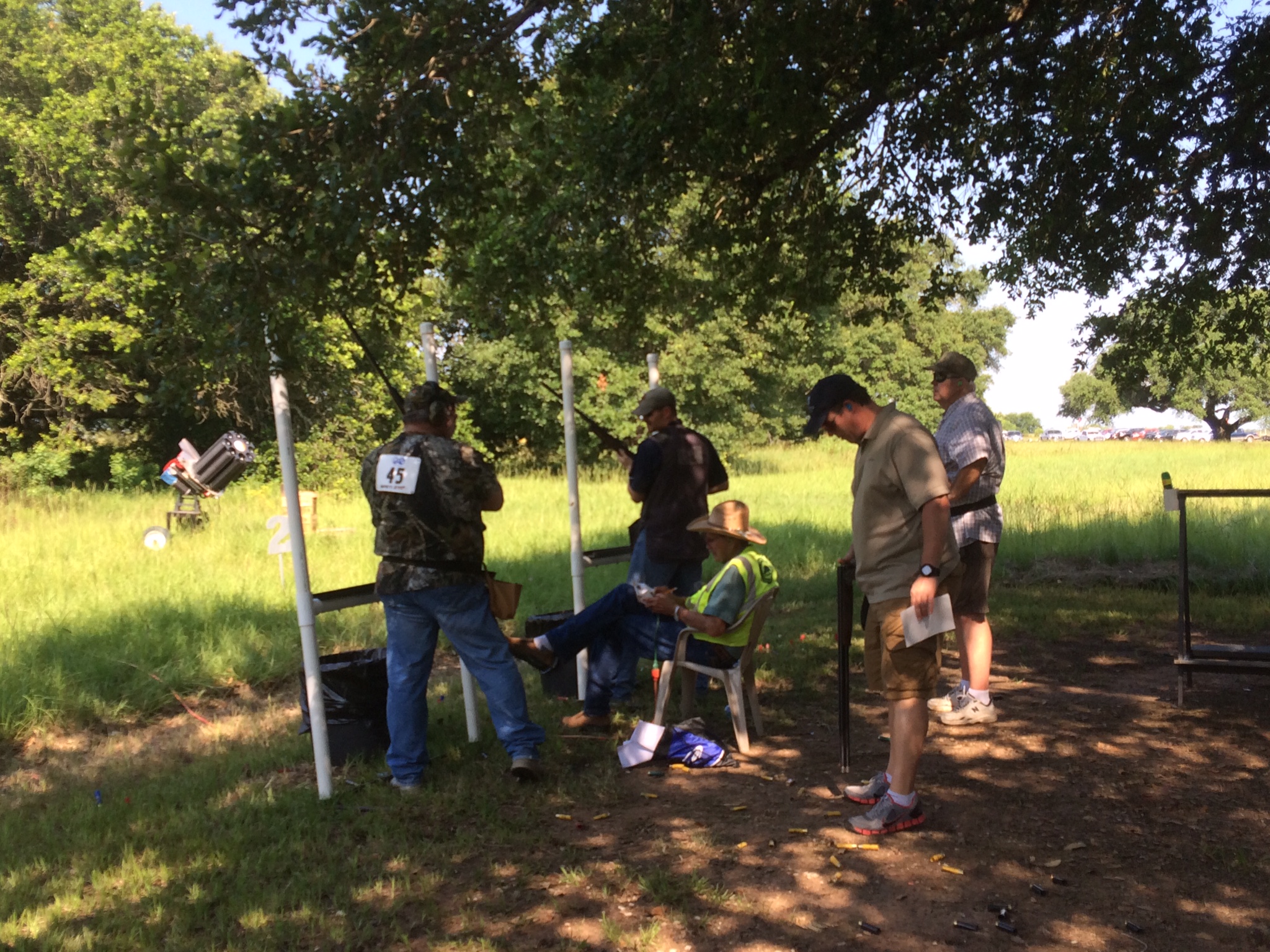 2015 Sporting Clay Tournament