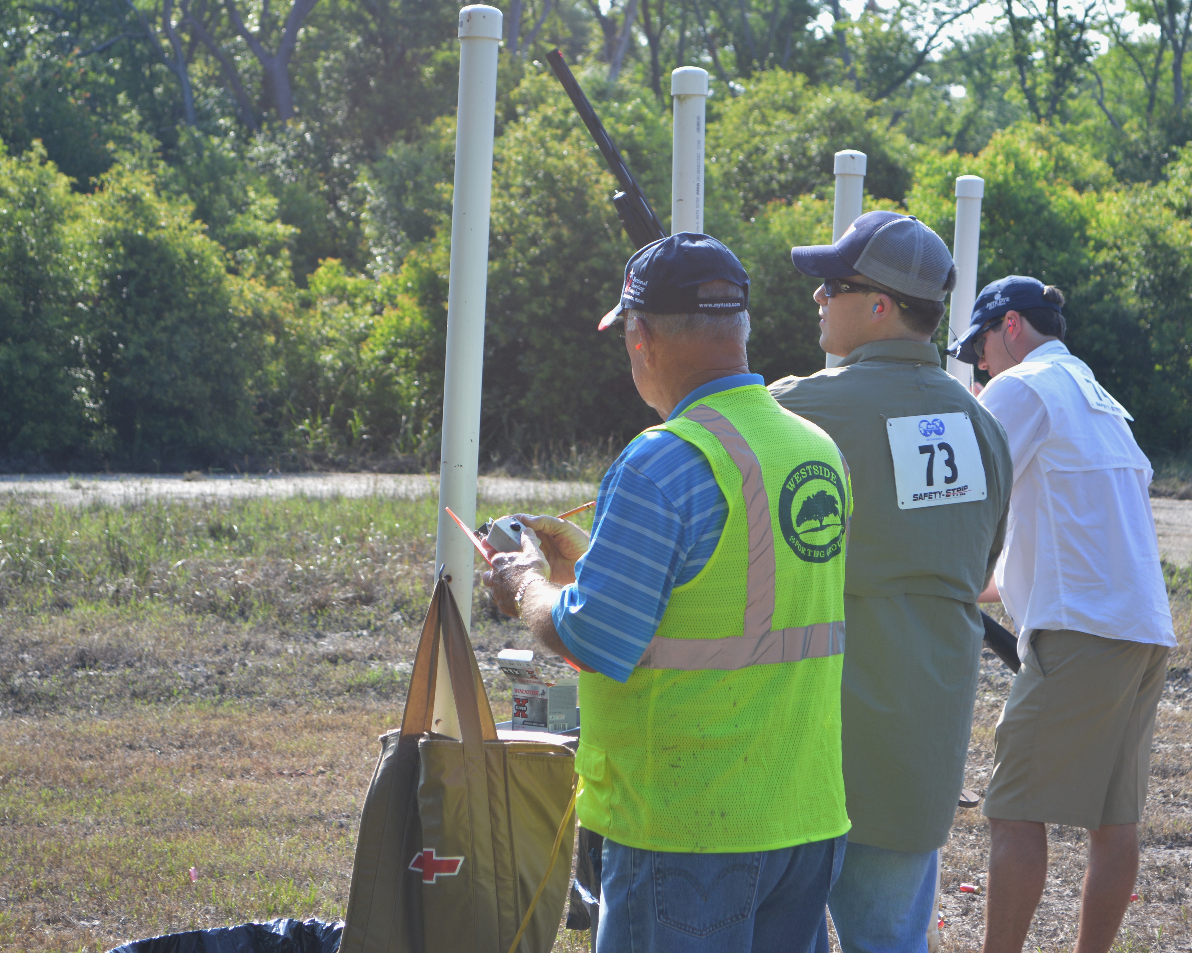 2015 Sporting Clays Tournament