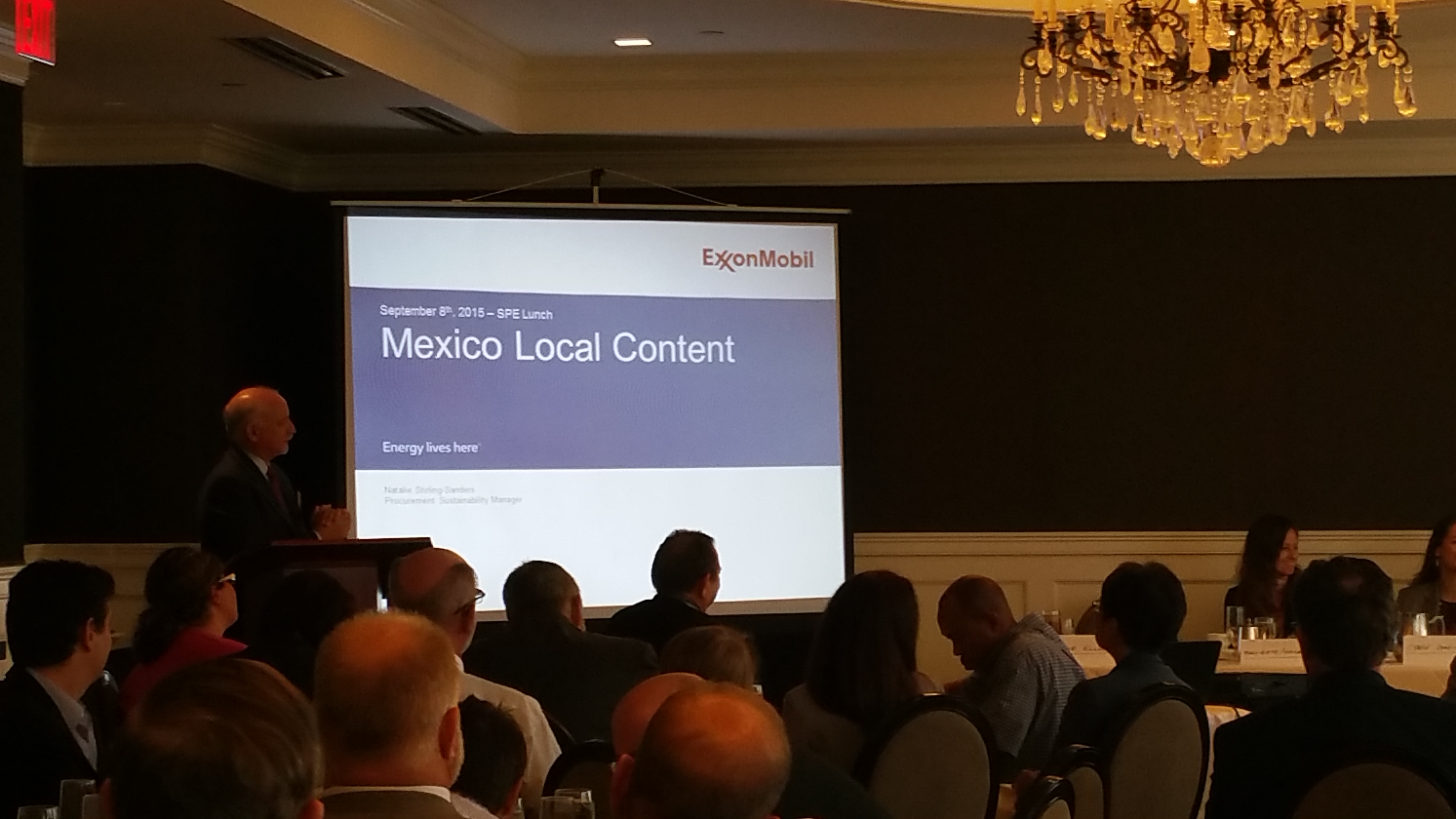 International: Local Content in Mexico