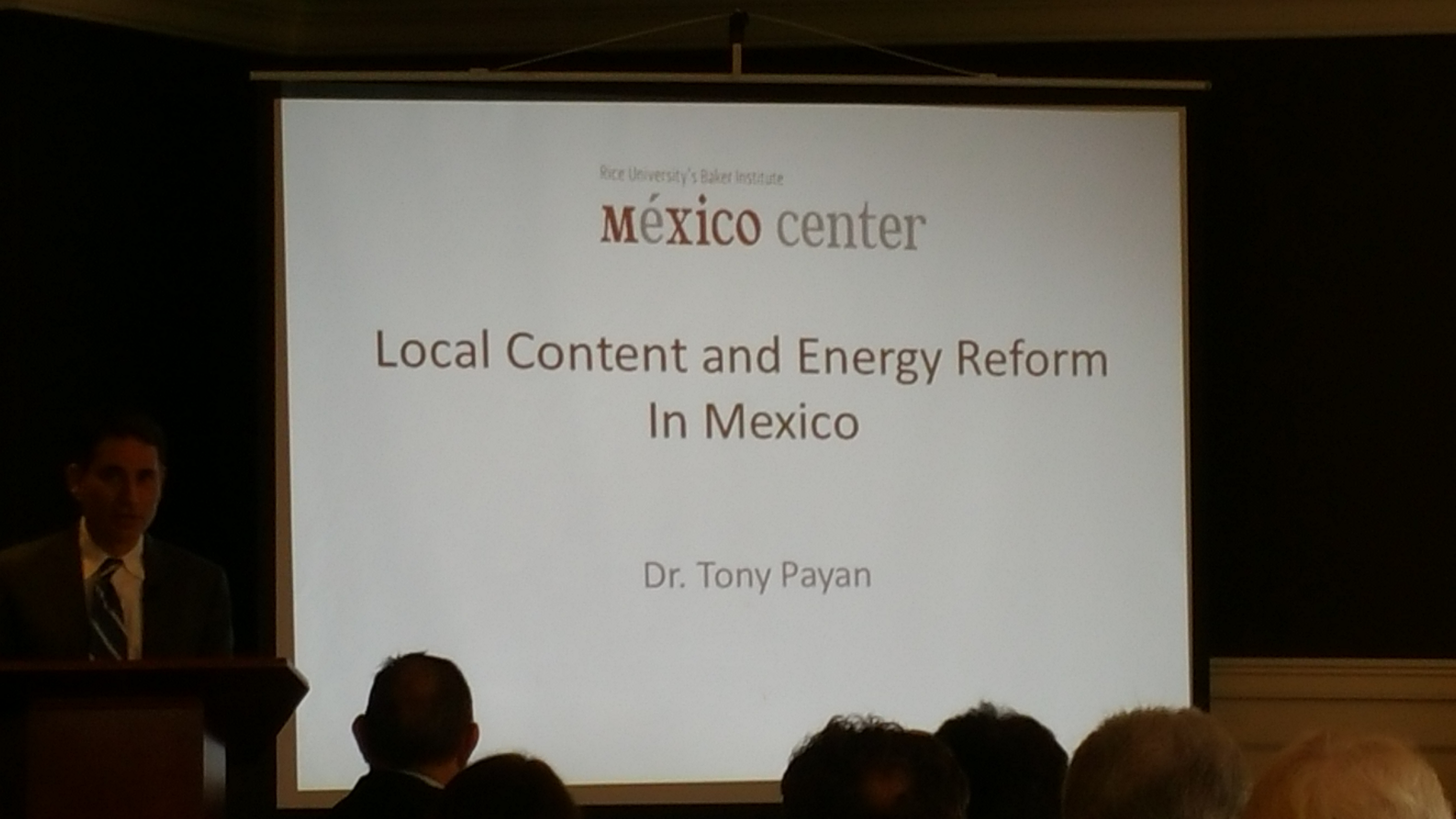 International: Local Content in Mexico